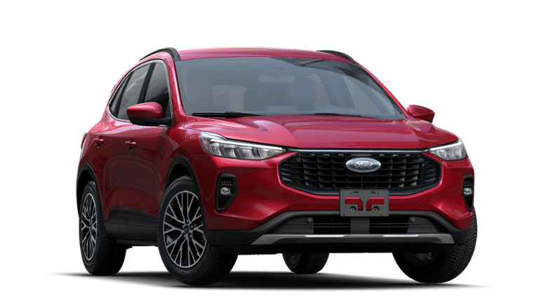 Escape Plugin Hybrid vehicle